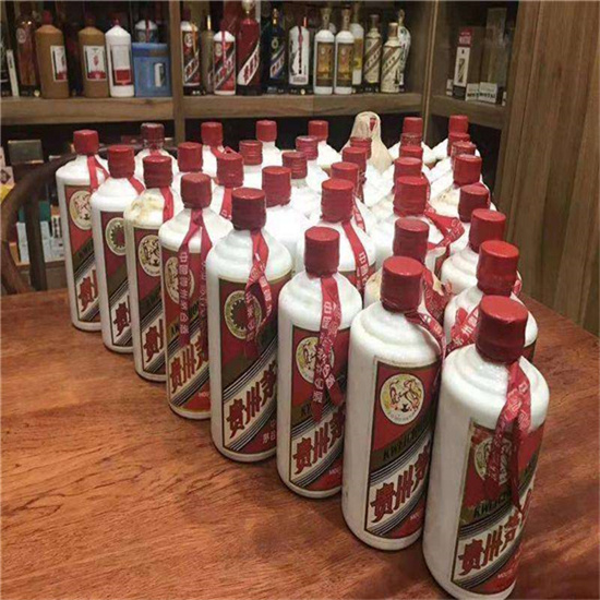 洛川回收93年茅台酒上门回收（附近推荐1.6公里/今日更新）